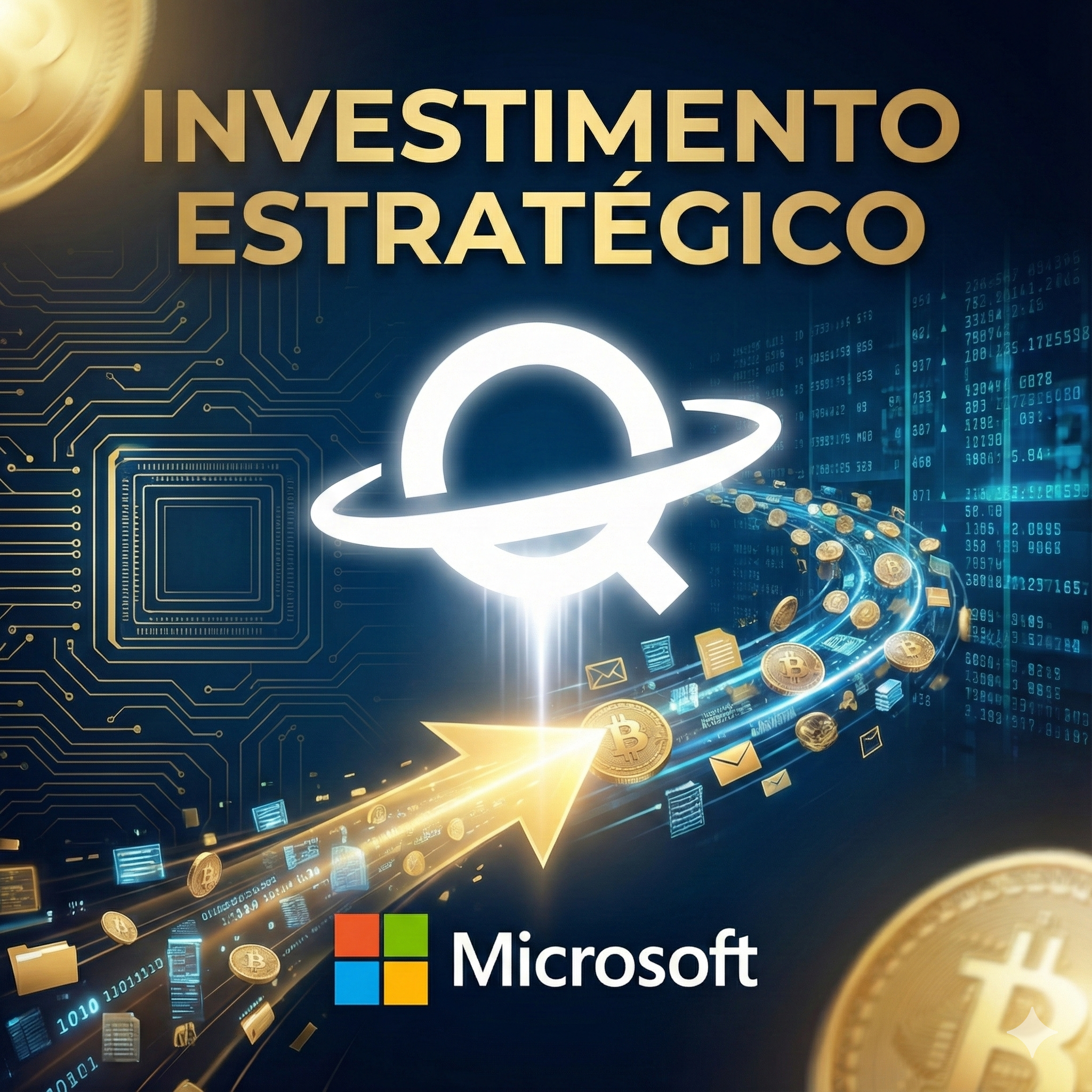 Softquantus joins Microsoft for Startups Investor Network